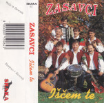 kaseta ANSAMBEL Zasavci - Iščem te