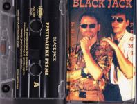 kaseta BLACK JACK Festivalske pesmi (MC 600)