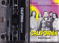 kaseta CALIFORNIA unplugged (MC 337)
