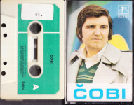 kaseta ČOBI (MC 881)