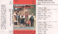 kaseta Dobri znanci - Marjanca