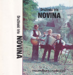 kaseta Družinski trio Novina - Ena družina za vso družino