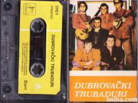kaseta DUBROVAČKI TRUBADURI (MC 070)