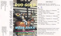 kaseta Duo Gold (Jani Pirs) - Moja Anka