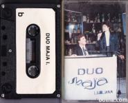 kaseta DUO MAJA 1 (MC 694)