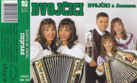 kaseta Dvojčici Vesna in Vlasta - Vjv polka