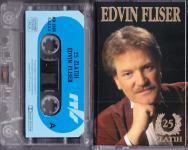 kaseta EDVIN FLISER 25 zlatih (MC 444)