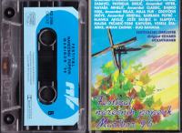 kaseta FESTIVAL NAREČNE POPEVKE 1996 (MC 113), novo, nerabljeno