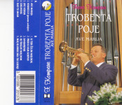 kaseta Franc Kompare - Trobenta poje