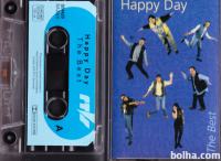 kaseta HAPPY DAY The best (MC 526)