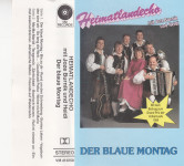 kaseta Heimatlandecho mit Joze Burnik - Der Blaue Montag