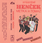 kaseta Henček - Didl boogie woogie
