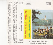 kaseta Henček - Po jezeru bliz Triglava