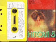 kaseta HITOVI 5 (MC 632)