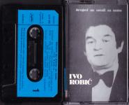 kaseta IVO ROBIĆ Bregovi su ostali za nama (MC 677)