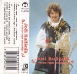 kaseta Joži Kališnik - Večno lepe melodije