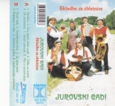 kaseta Jurovski gadi - Skladba za obletnice