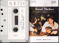 kaseta KEMAL MONTENO Muziko, ljubavi moja (MC 874)