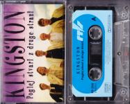 kaseta KINGSTON Poglej stvari z druge plati (MC 660) 1 album!!!!