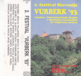 kaseta Kompilacija - 2. festival Vurberk