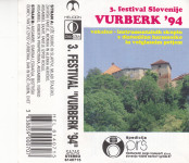 kaseta Kompilacija - 3. festival Vurberk