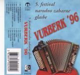 kaseta Kompilacija - 5. festival Vurberk