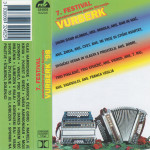 kaseta Kompilacija - 7. festival Vurberk