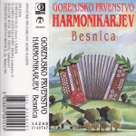 kaseta Kompilacija -  Gorenjsko prvenstvo harmonikarjev, Besnica 1