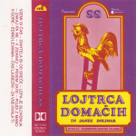 kaseta Kompilacija - Lojtrca domačih 88
