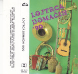 kaseta Kompilacija - Lojtrca domačih 90