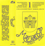 kaseta Kompilacija - Marjanca in Vinko Šimek, Mednarodna parada domači