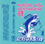 kaseta Kompilacija - Morska viža Bernardina 87