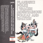 kaseta Kompilacija - Planinsko polke i valceri