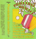 kaseta Kompilacija - Pomladne domače 89