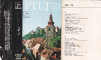 kaseta Kompilacija - Ptuj 1973