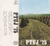 kaseta Kompilacija - Ptuj 1975