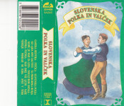 kaseta Kompilacija - Slovenska polka in valček 1997