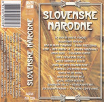 kaseta Kompilacija - Slovenske narodne