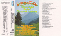 kaseta Kompilacija - Superhitparade (Boris Frank, Savinjskih 7, Muženi
