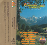 kaseta Kompilacija - Wunschkonzert in Oberkrain (Viki Ašič, Die Alpen-
