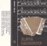 kaseta Kompilacija - Zlata harmonika Ljubečne 1985