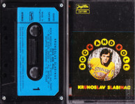 kaseta KRUNOSLAV SLABINAC KIĆO Rock and Roll (MC 805)