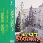 kaseta Kvintet Statenberg - V krogu prijateljev