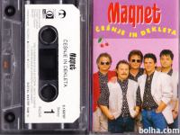 kaseta MAGNET Češnje in dekleta (MC 076)