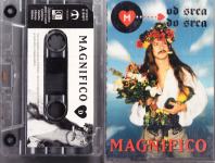 kaseta MAGNIFICO Od srca do srca (MC 931)