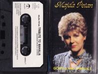 kaseta MAJDA PETAN Tribute to Mahalia Jackson (MC 676)