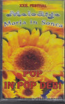 kaseta MELODIJE MORJA IN SONCA ´99 pop in (MC 287) NOVA!!!
