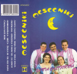 kaseta Mesečniki - Santa California