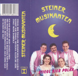 kaseta Mesečniki (Steiner Musikanten) - Stiegl Bier polka