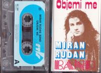 kaseta MIRAN RUDAN BAND Objemi me (MC 648)